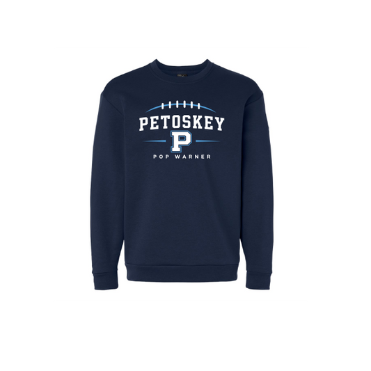 Fleece Crewneck Sweatshirt