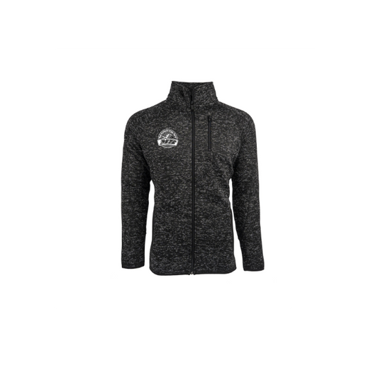 Sweater Knit Jacket
