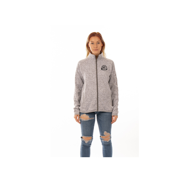 Women's Sweater Knit Jacket