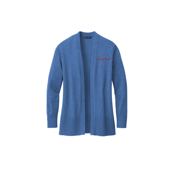 Brooks Brothers® Women's Cotton Stretch Long Cardigan Sweater