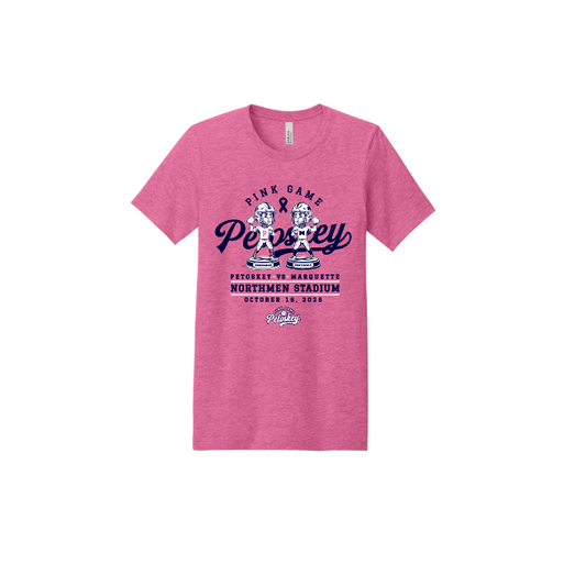 BELLA+CANVAS® Unisex Heather CVC Short Sleeve Tee