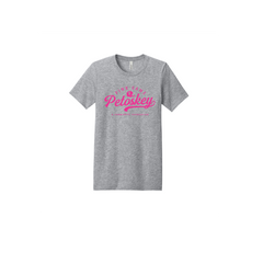 BELLA+CANVAS® Unisex Heather CVC Short Sleeve Tee