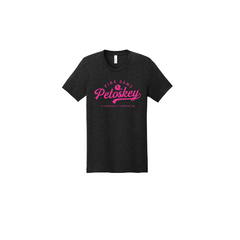 BELLA+CANVAS® Unisex Heather CVC Short Sleeve Tee