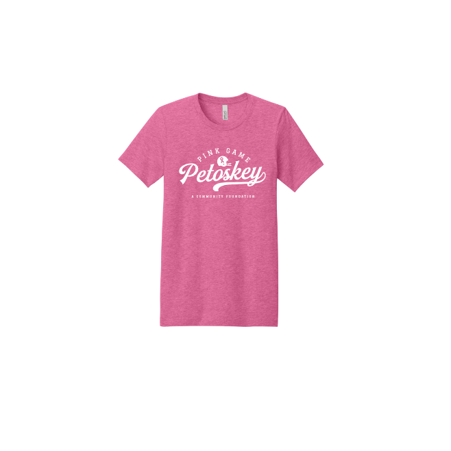 BELLA+CANVAS® Unisex Heather CVC Short Sleeve Tee