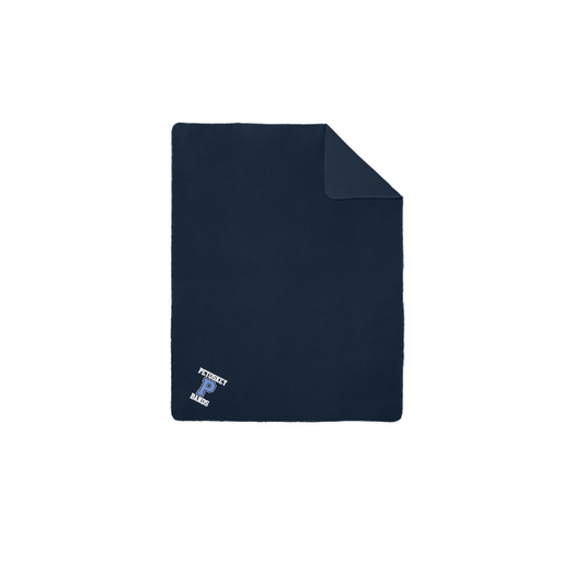 Port Authority® Value Fleece Blanket with Strap