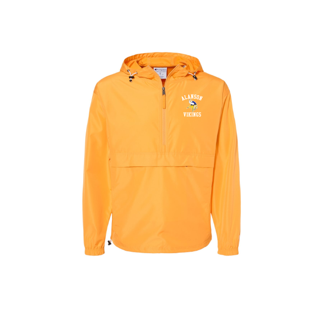 Champion Unisex Packable Anorak Jacket