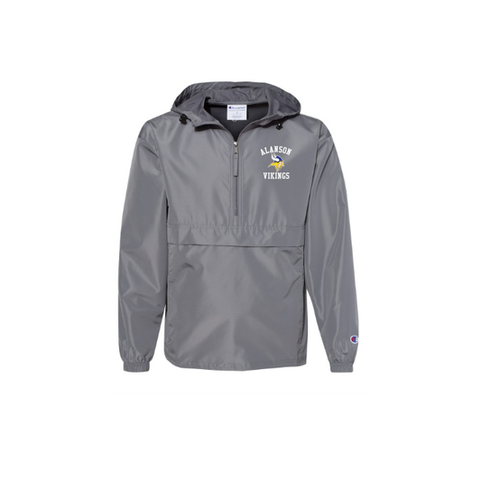 Champion Unisex Packable Anorak Jacket