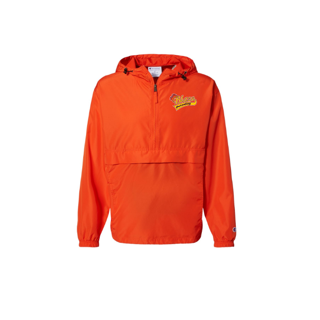 Unisex Packable Anorak Jacket