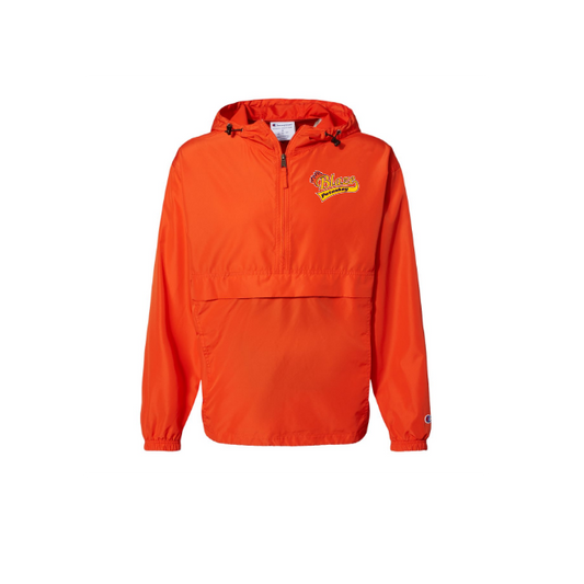 Unisex Packable Anorak Jacket