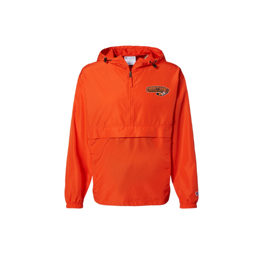 Unisex Packable Anorak Jacket