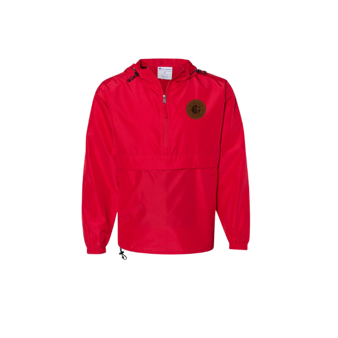 Champion Unisex Packable Anorak Jacket