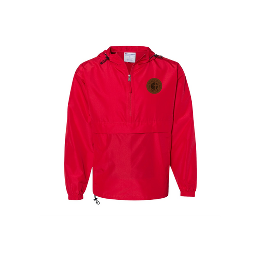 Champion Unisex Packable Anorak Jacket