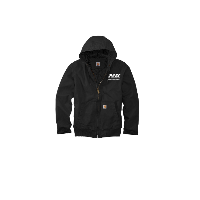 Carhartt® Washed Duck Active Jac