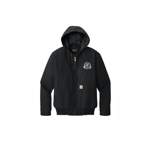 Carhartt® Washed Duck Active Jac