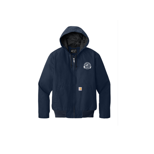 Carhartt® Washed Duck Active Jac