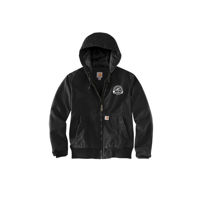 Carhartt® Women’s Washed Duck Active Jac