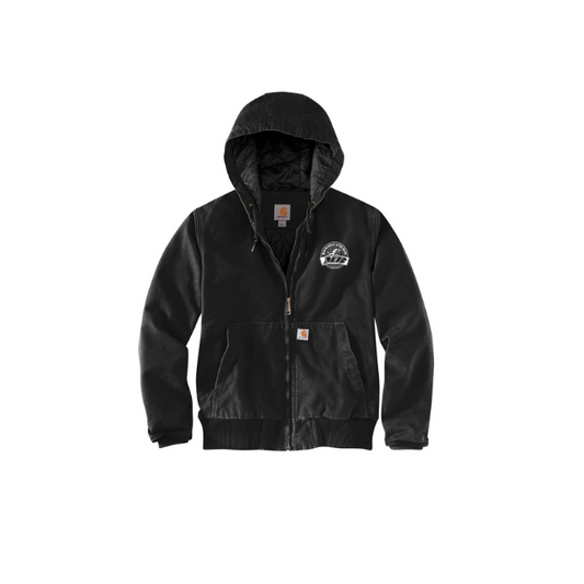 Carhartt® Women’s Washed Duck Active Jac