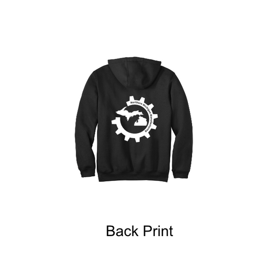 Carhartt ® Midweight Hooded Sweatshirt