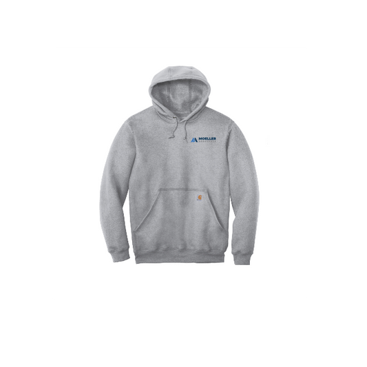 Carhartt ® Midweight Hooded Sweatshirt
