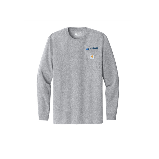 Carhartt ® Workwear Pocket Long Sleeve T-Shirt