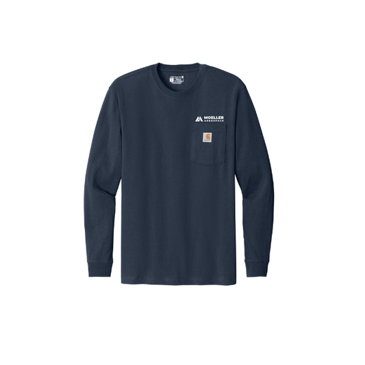 Carhartt ® Workwear Pocket Long Sleeve T-Shirt