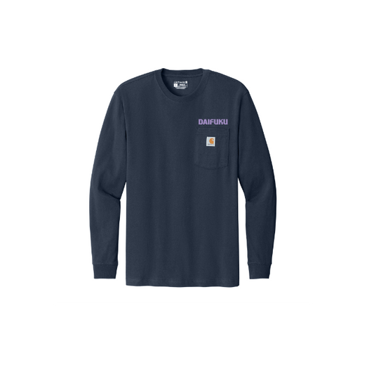 Carhartt ® Workwear Pocket Long Sleeve T-Shirt