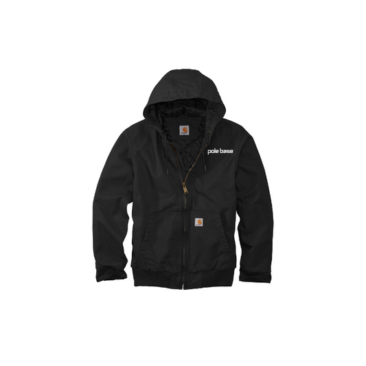 Carhartt® Tall Washed Duck Active Jacket