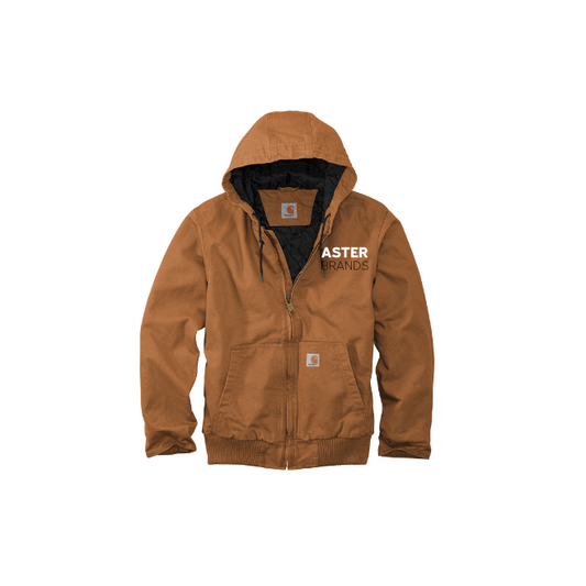 Carhartt® Tall Washed Duck Active Jacket