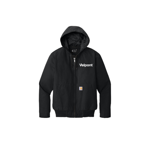 Carhartt® Tall Washed Duck Active Jacket