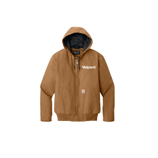 Carhartt® Tall Washed Duck Active Jacket