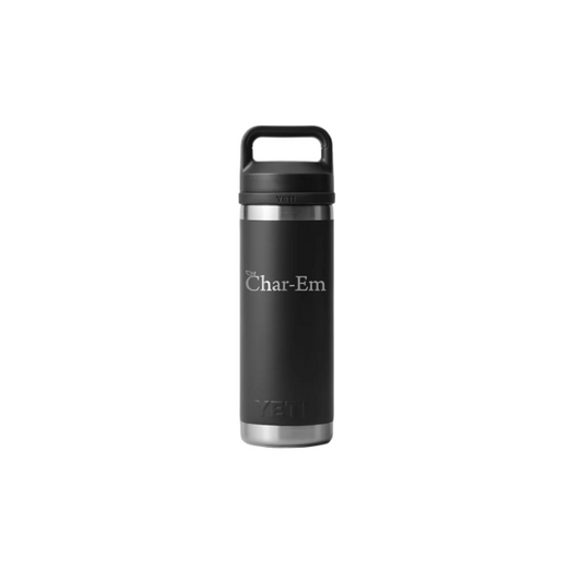 YETI Rambler 18oz Bottle w/ Chug Lid