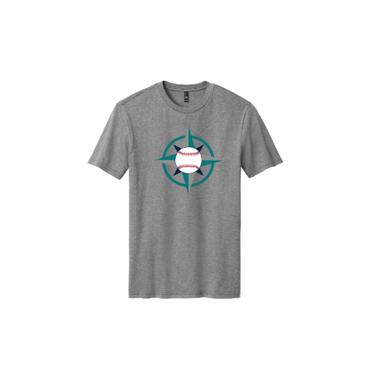 District® Perfect Blend® CVC Tee Without Text