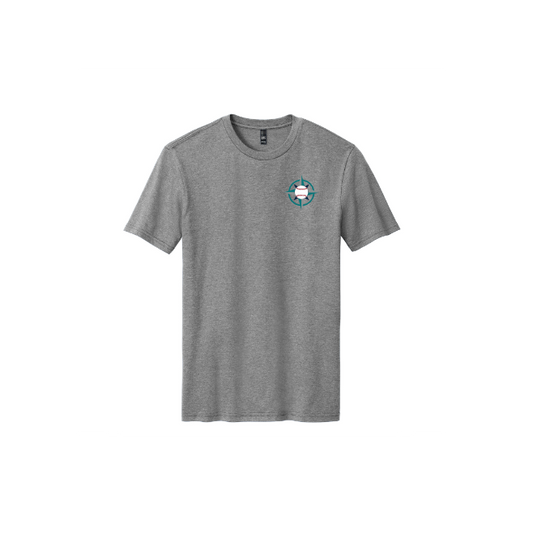 District® Perfect Blend® CVC Tee Without Text