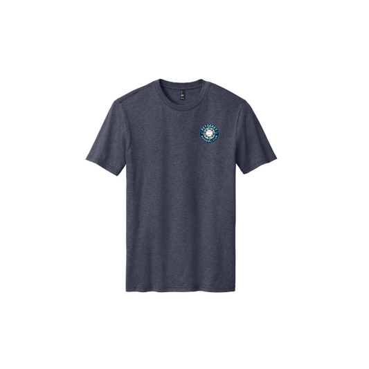 District® Perfect Blend® CVC Tee With Text