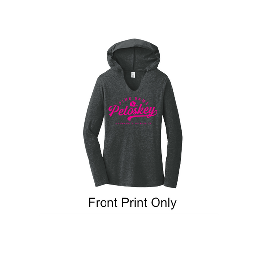 District® Women’s Perfect Tri® Long Sleeve Hoodie