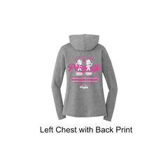 District® Women’s Perfect Tri® Long Sleeve Hoodie