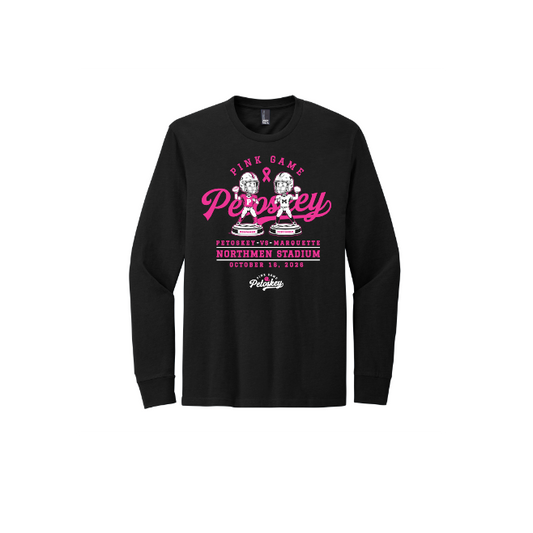 District® Perfect Blend® CVC Long Sleeve Tee