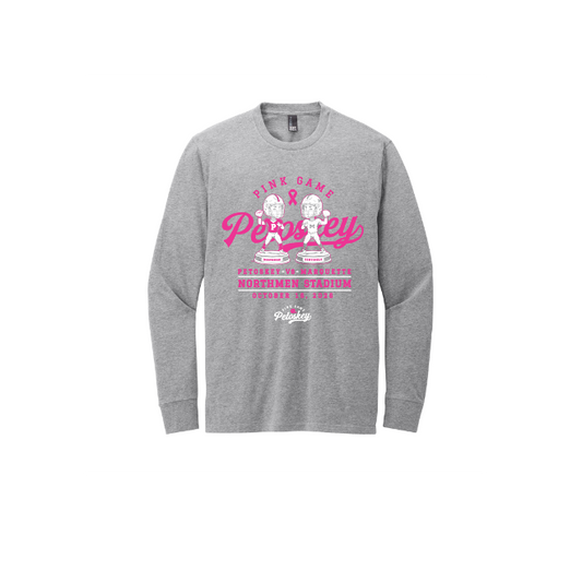 District® Perfect Blend® CVC Long Sleeve Tee