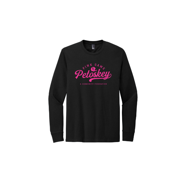 District® Perfect Blend® CVC Long Sleeve Tee