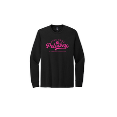 District® Perfect Blend® CVC Long Sleeve Tee