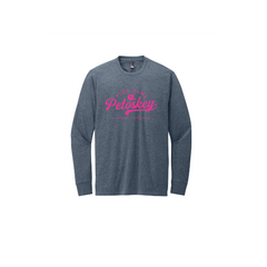District® Perfect Blend® CVC Long Sleeve Tee