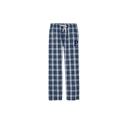 District ® Flannel Plaid Pant