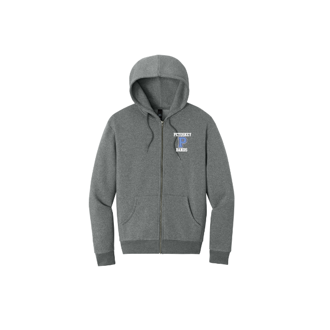 District® MelloFleece Full-Zip Hoodie