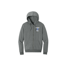District® MelloFleece Full-Zip Hoodie