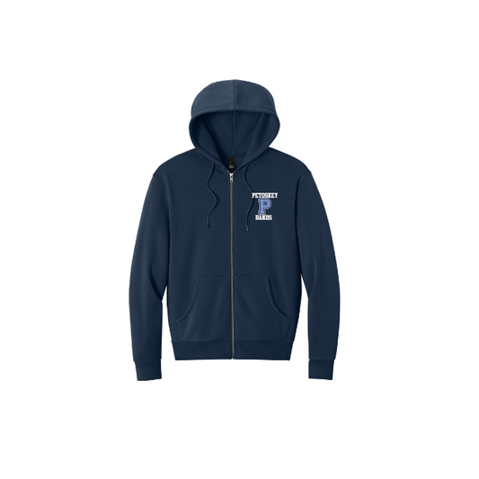 District® MelloFleece Full-Zip Hoodie