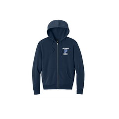 District® MelloFleece Full-Zip Hoodie