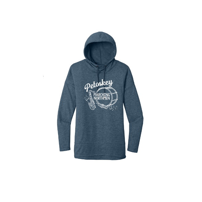 District ® Women’s Featherweight French Terry Hoodie