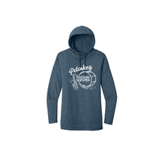 District ® Women’s Featherweight French Terry Hoodie