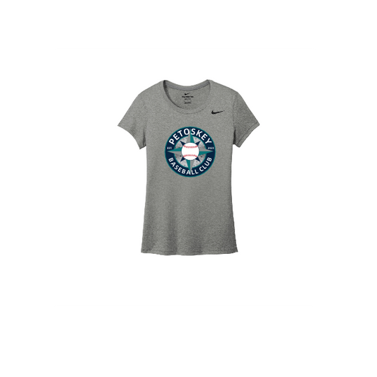 Ladies Nike Team rLegend Tee Design With Text