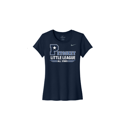 Nike Ladies Team rLegend Tee